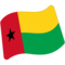 Guinea-Bissau emoji on Google
